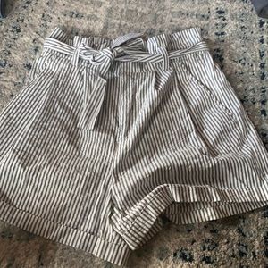 High wasted forever 21 shorts